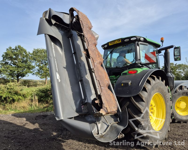 Massey Ferguson DM265TL-V Plain Disc Mower