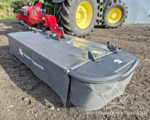 Massey Ferguson DM265TL-V Plain Disc Mower