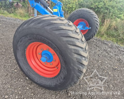 Lemken 6m Smaragd Terradisc