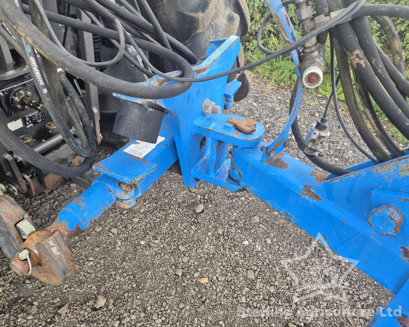 Lemken 6m Smaragd Terradisc