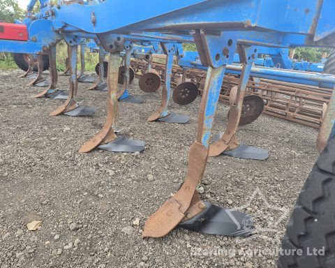 Lemken 6m Smaragd Terradisc