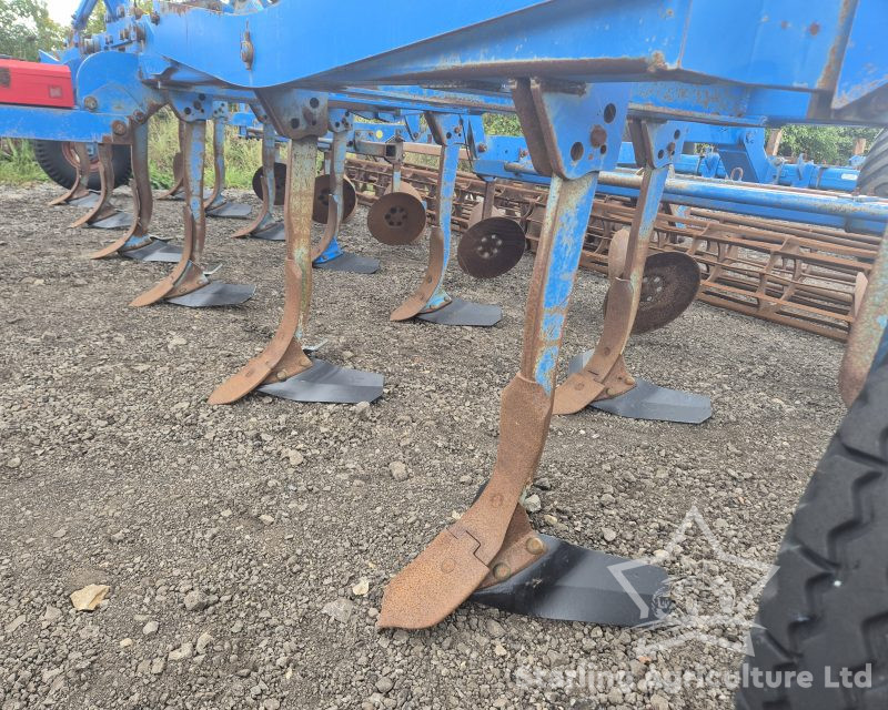 Lemken 6m Smaragd Terradisc