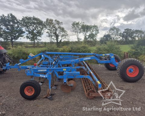 Lemken 6m Smaragd Terradisc