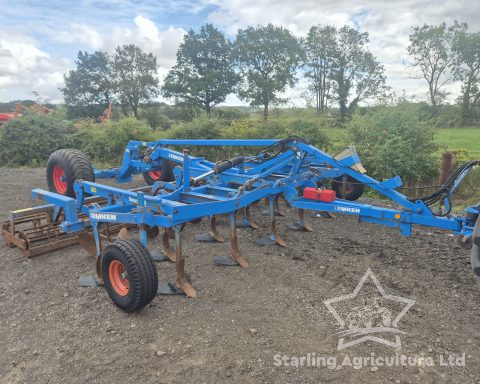 Lemken 6m Smaragd Terradisc