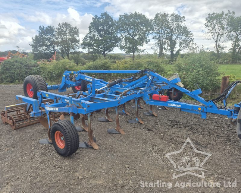 Lemken 6m Smaragd Terradisc
