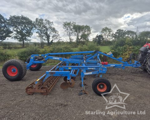 Lemken 6m Smaragd Terradisc
