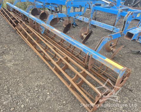 Lemken 6m Smaragd Terradisc