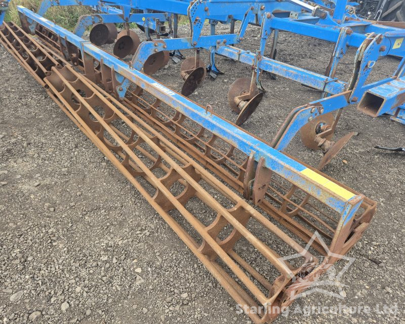 Lemken 6m Smaragd Terradisc