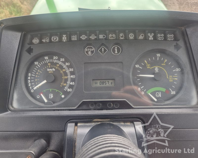 John Deere 6510 SE