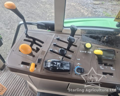 John Deere 6510 SE