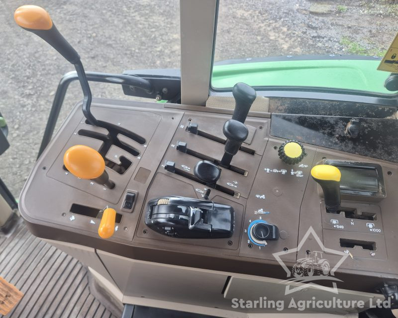 John Deere 6510 SE