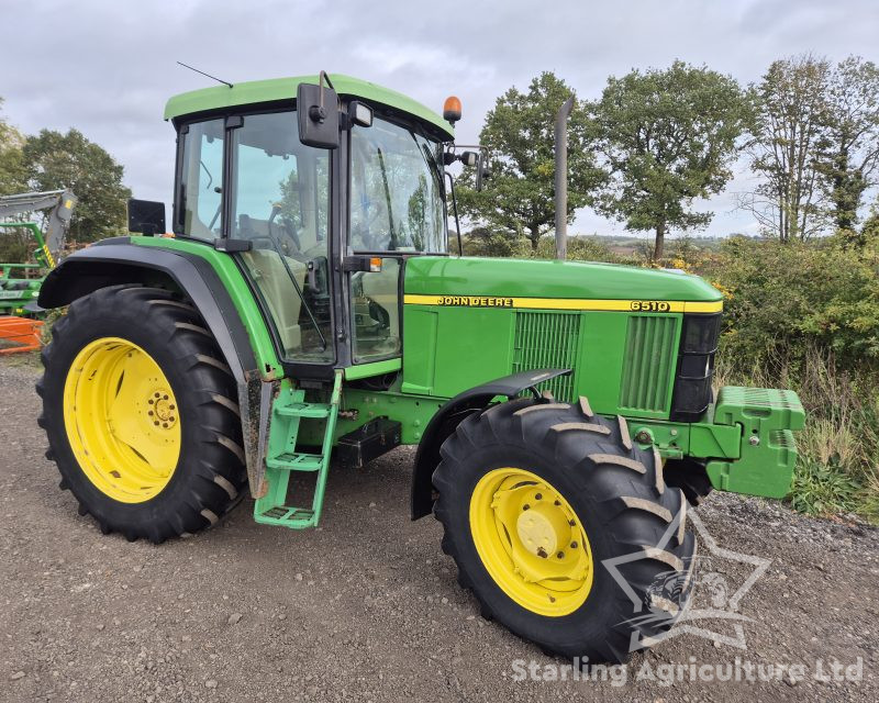 John Deere 6510 SE
