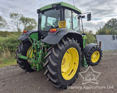 John Deere 6510 SE