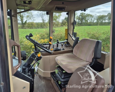 John Deere 6510 SE