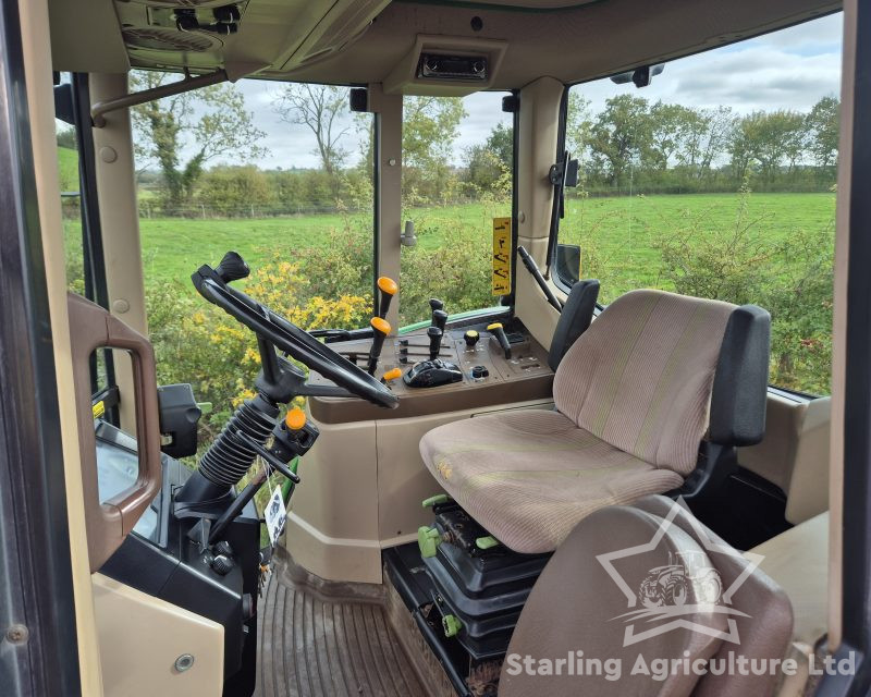 John Deere 6510 SE