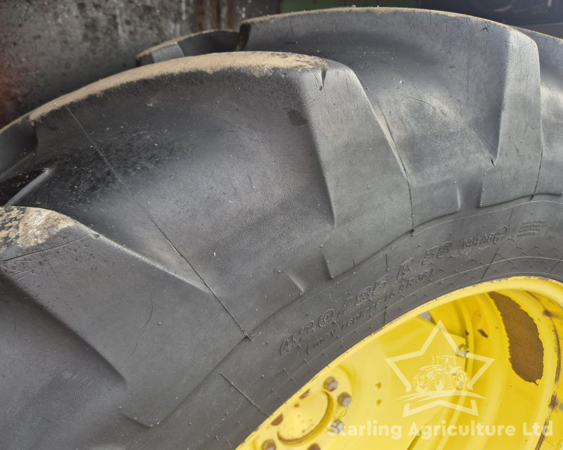 John Deere 6510 SE