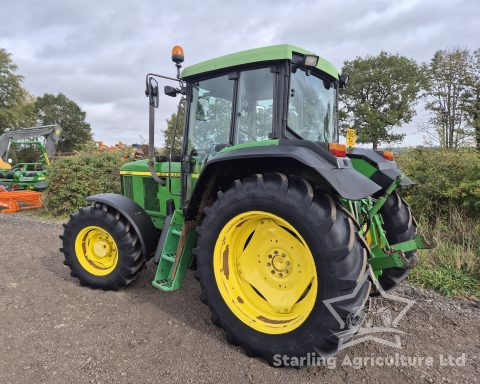 John Deere 6510 SE