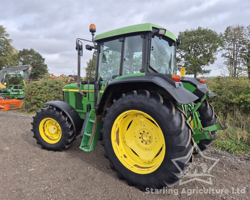 John Deere 6510 SE
