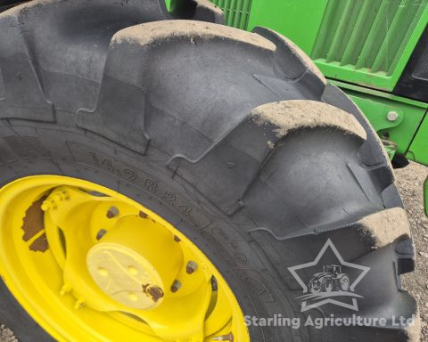 John Deere 6510 SE