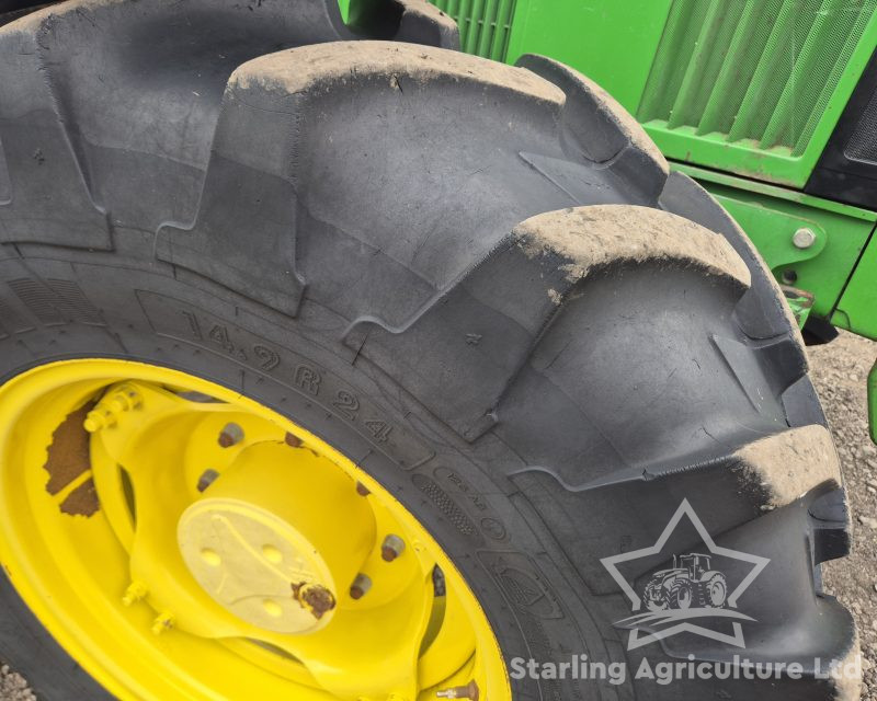 John Deere 6510 SE