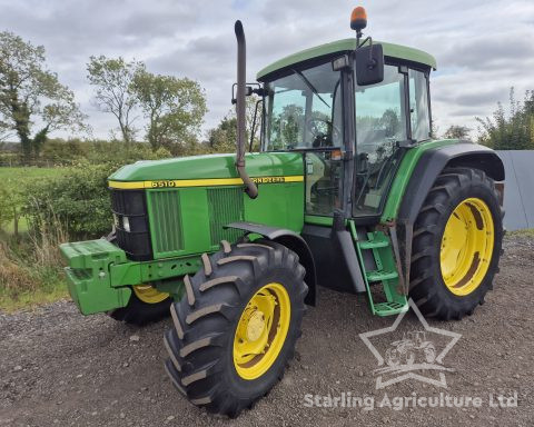 John Deere 6510 SE