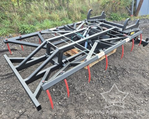 MX Manubal V7000 Bale Grab