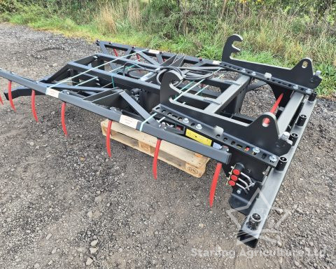 MX Manubal V7000 Bale Grab