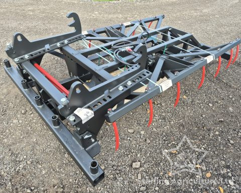 MX Manubal V7000 Bale Grab