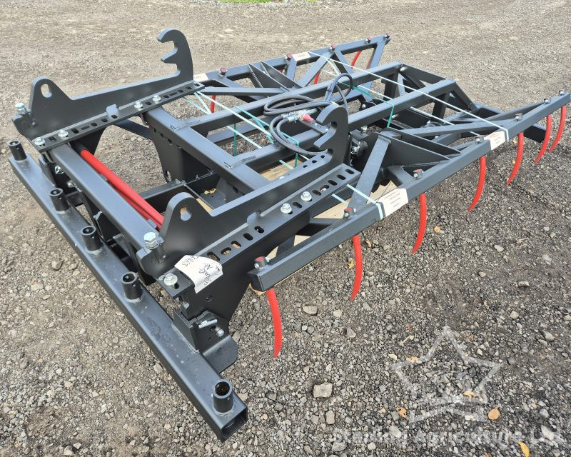 MX Manubal V7000 Bale Grab