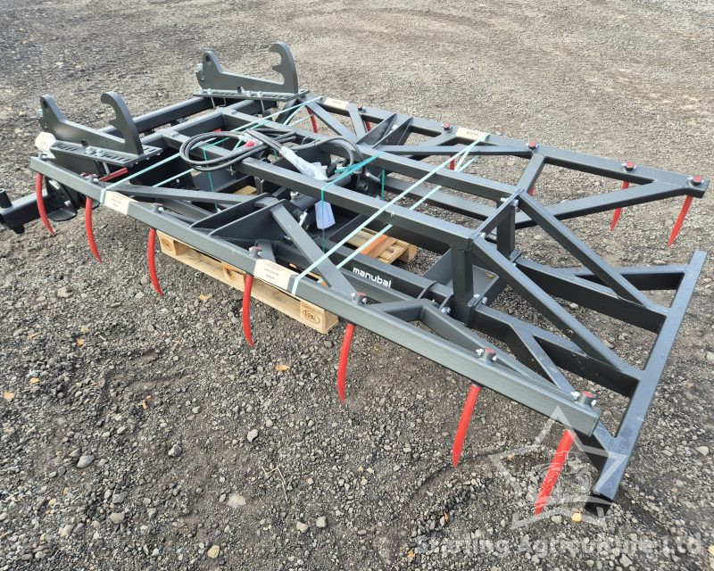 MX Manubal V7000 Bale Grab