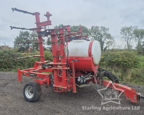 Cultivating Solutions Low Disturbance SubSoiler