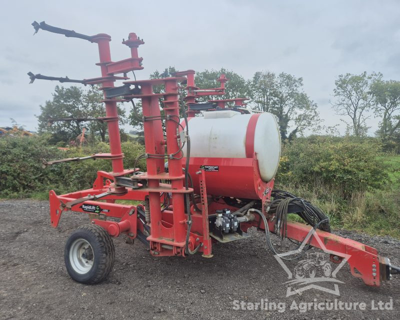 Cultivating Solutions Low Disturbance SubSoiler