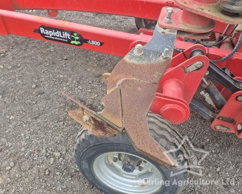 Cultivating Solutions Low Disturbance SubSoiler