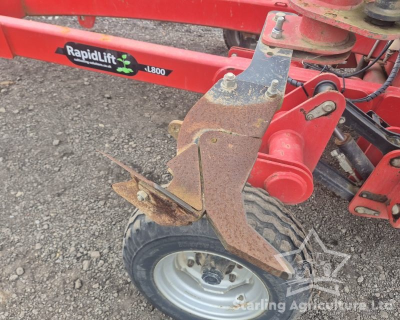Cultivating Solutions Low Disturbance SubSoiler
