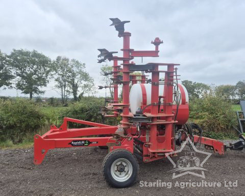 Cultivating Solutions Low Disturbance SubSoiler