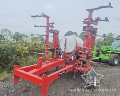 Cultivating Solutions Low Disturbance SubSoiler