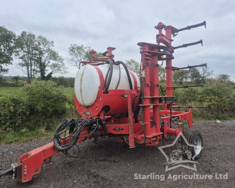 Cultivating Solutions Low Disturbance SubSoiler