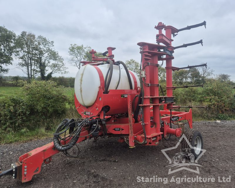 Cultivating Solutions Low Disturbance SubSoiler
