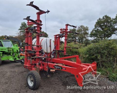 Cultivating Solutions Low Disturbance SubSoiler
