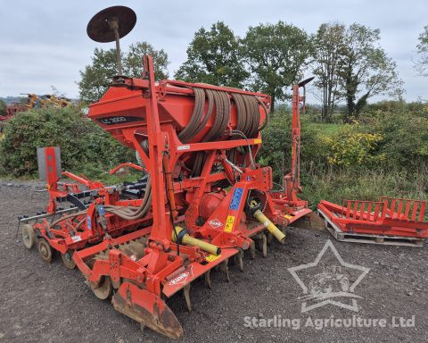 Kuhn HD3004/LC3000 3m Combi Drill