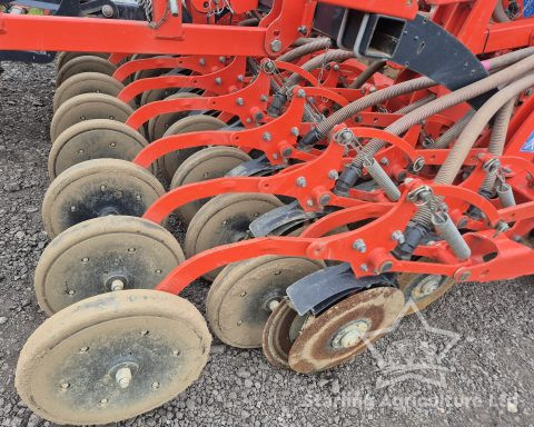 Kuhn HD3004/LC3000 3m Combi Drill