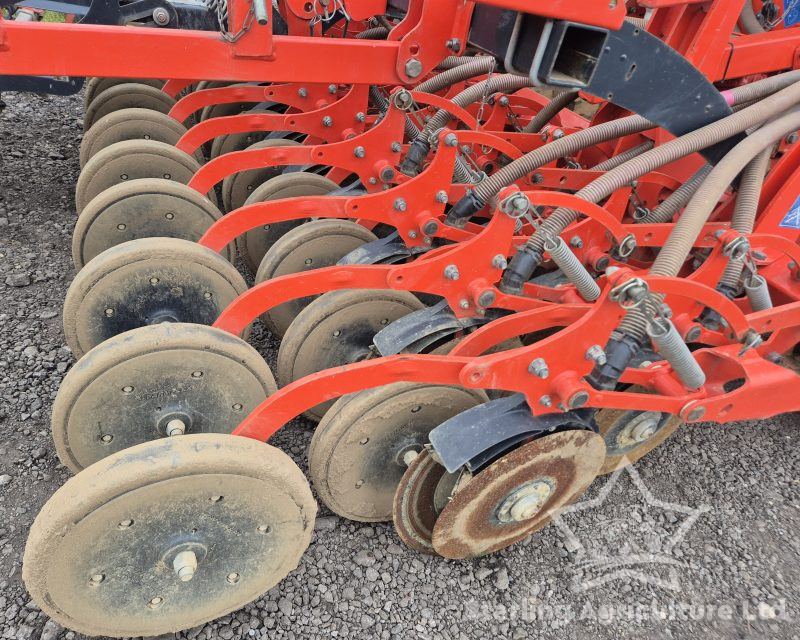 Kuhn HD3004/LC3000 3m Combi Drill