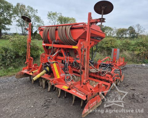 Kuhn HD3004/LC3000 3m Combi Drill