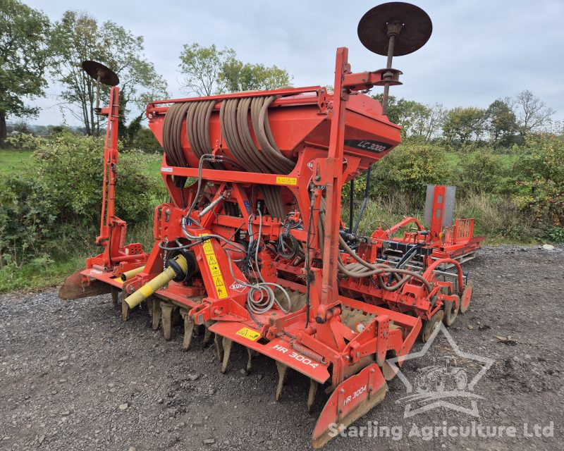 Kuhn HD3004/LC3000 3m Combi Drill