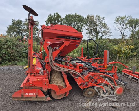 Kuhn HD3004/LC3000 3m Combi Drill