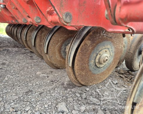 Kuhn HD3004/LC3000 3m Combi Drill
