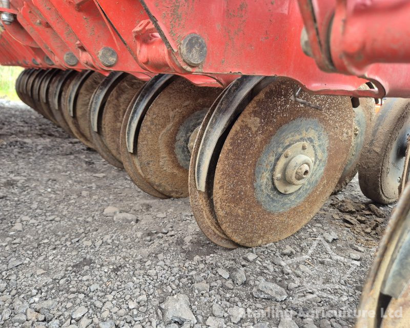 Kuhn HD3004/LC3000 3m Combi Drill