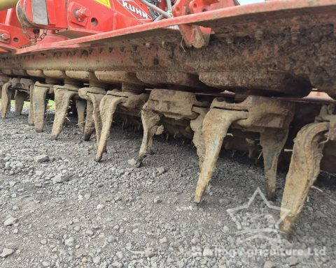 Kuhn HD3004/LC3000 3m Combi Drill