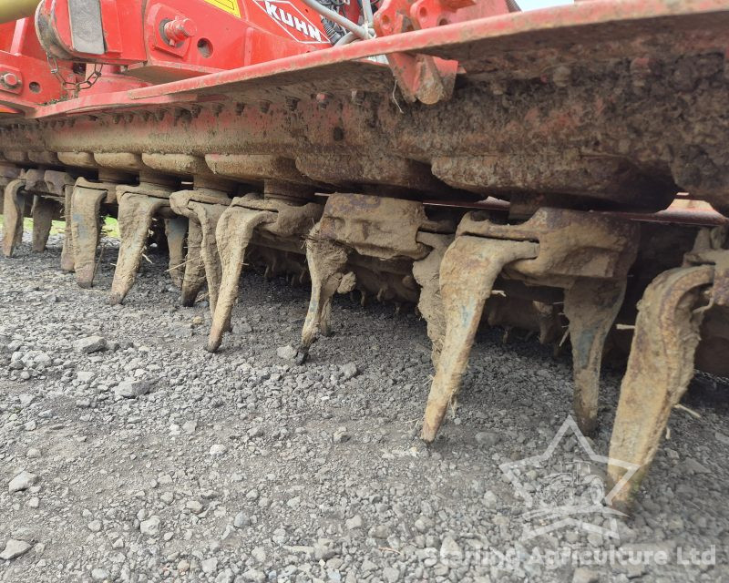 Kuhn HD3004/LC3000 3m Combi Drill