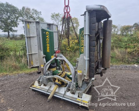 Major Cyclone MJ30-420 Topper